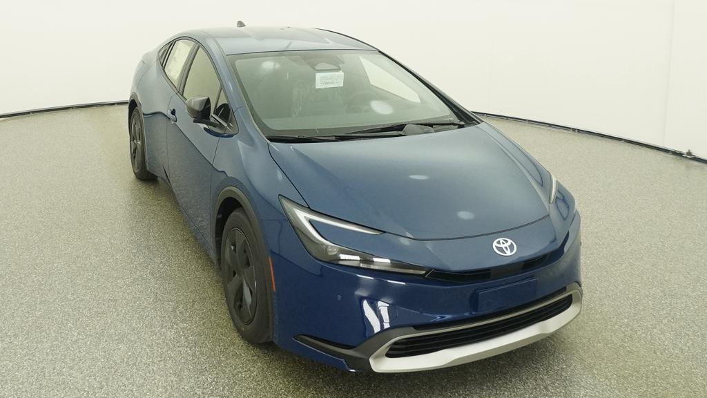 New 2027 Toyota Prius Plug-in Hybrid Sedan
