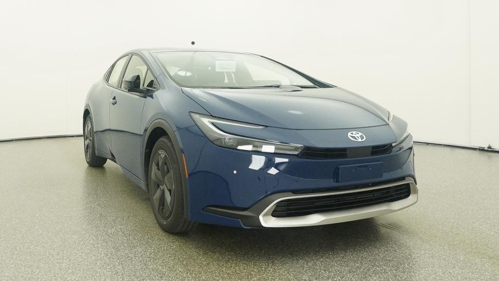 New 2027 Toyota Prius Plug-in Hybrid Sedan