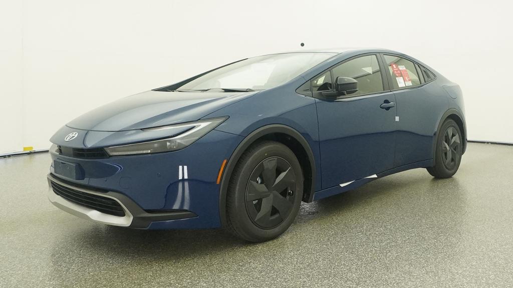 New 2027 Toyota Prius Plug-in Hybrid Sedan