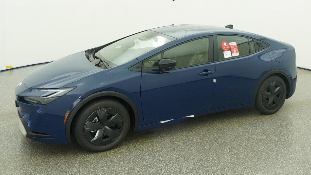 New 2027 Toyota Prius Plug-in Hybrid Sedan