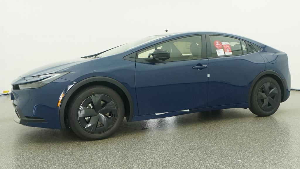 New 2027 Toyota Prius Plug-in Hybrid Sedan