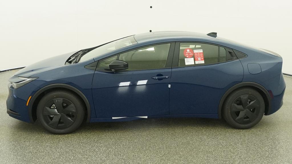 New 2027 Toyota Prius Plug-in Hybrid Sedan