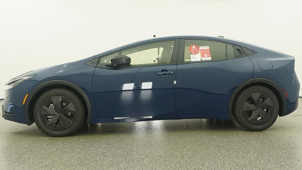 New 2027 Toyota Prius Plug-in Hybrid Sedan