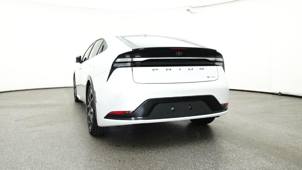 2025 Toyota Prius XSE - Photo 19