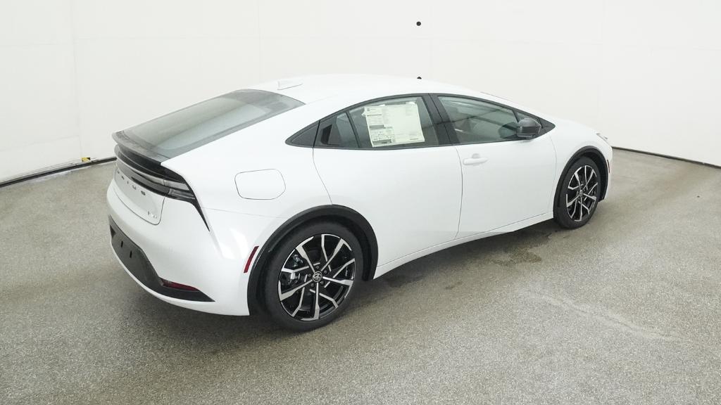 2025 Toyota Prius XSE - Photo 30