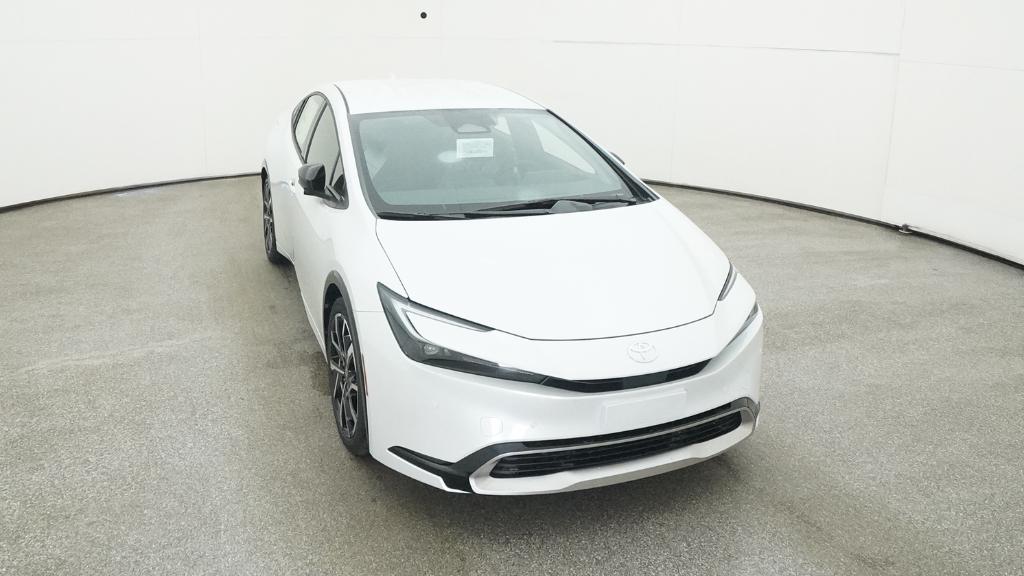 2025 Toyota Prius XSE - Photo 27