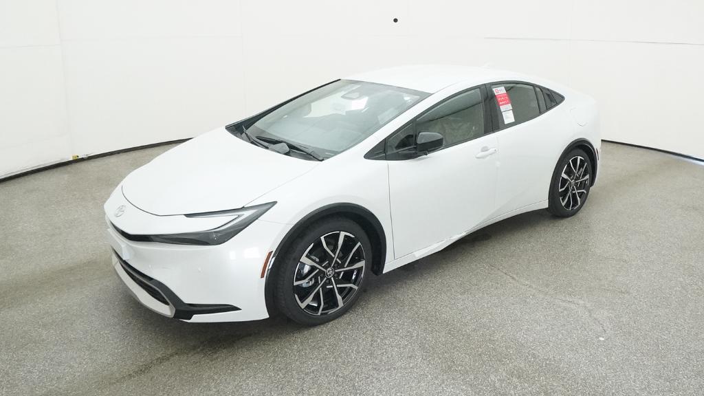2025 Toyota Prius XSE - Photo 9