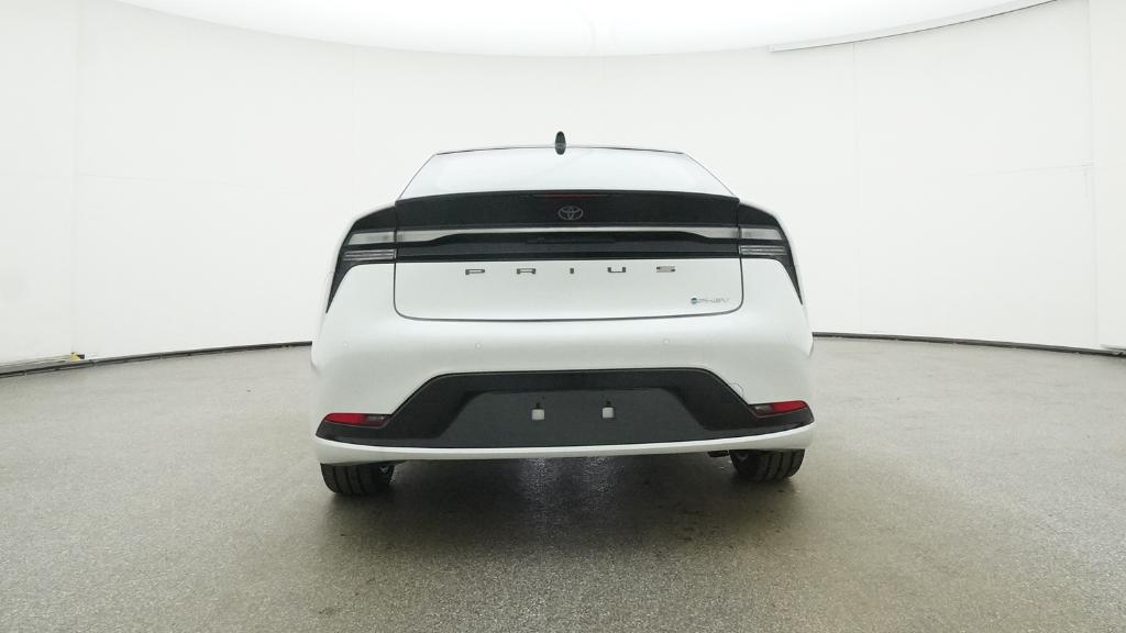 2025 Toyota Prius XSE - Photo 36