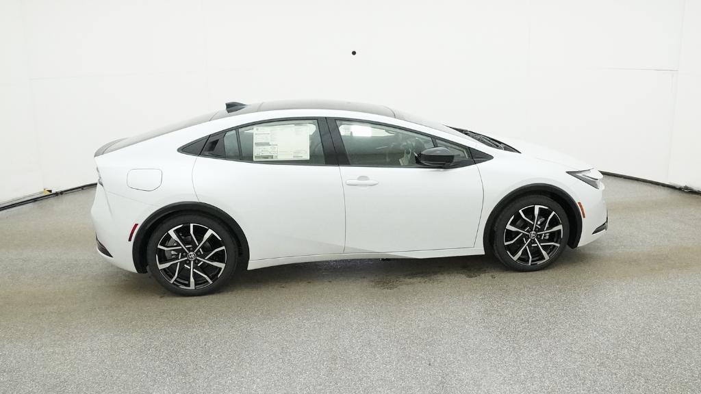 2025 Toyota Prius XSE - Photo 45