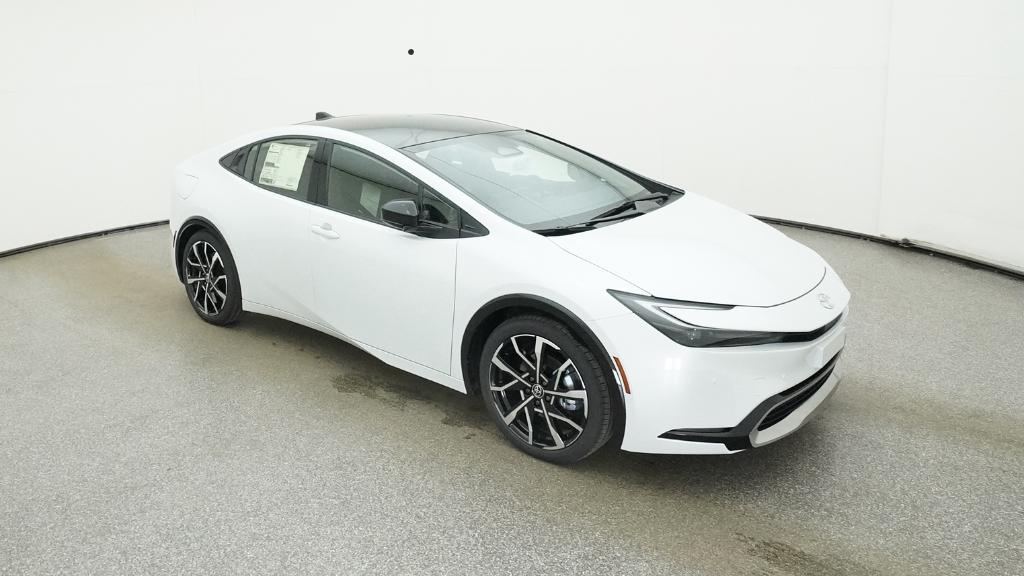 2025 Toyota Prius XSE - Photo 51