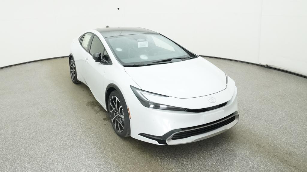 2025 Toyota Prius XSE - Photo 35