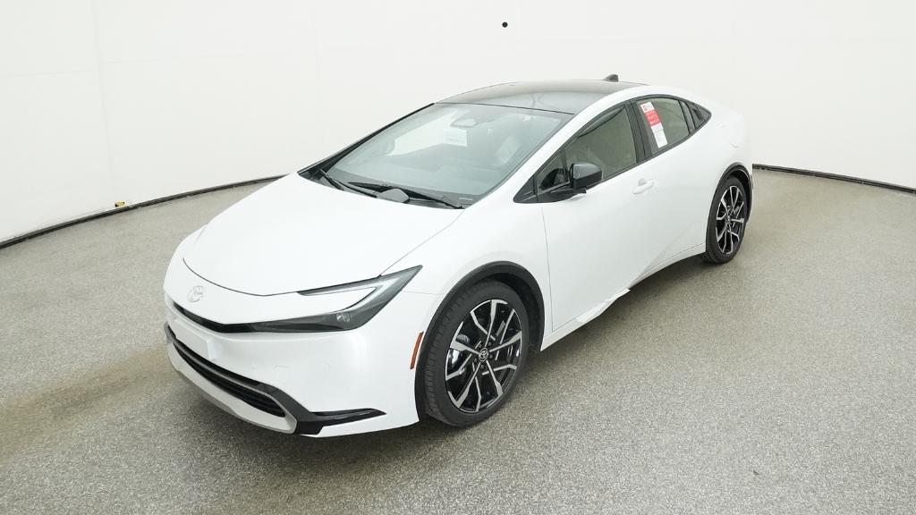 2025 Toyota Prius XSE - Photo 31