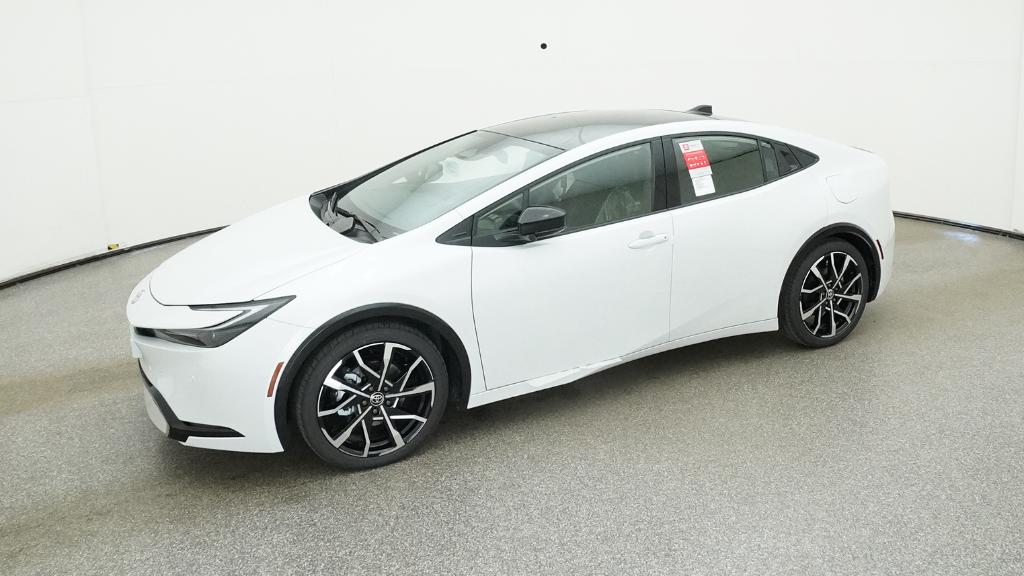 2025 Toyota Prius XSE - Photo 33