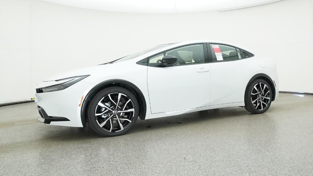 2025 Toyota Prius XSE - Photo 42