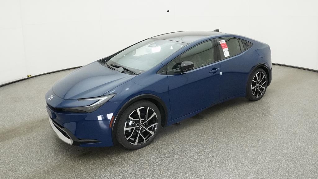 2025 Toyota Prius Plug-in Hybrid  XSE