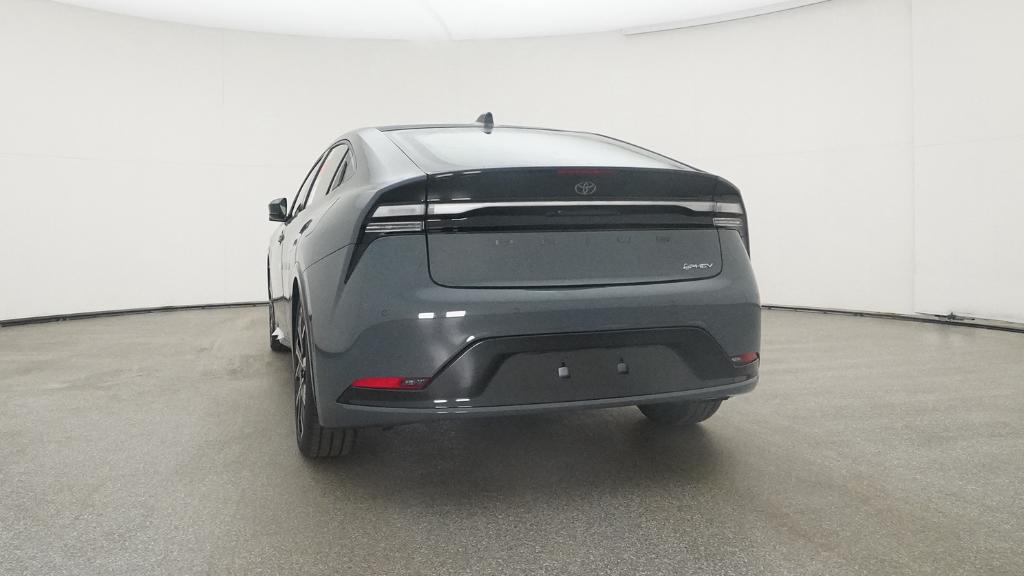 New 2025 Guardian Gray Toyota XSE image 35