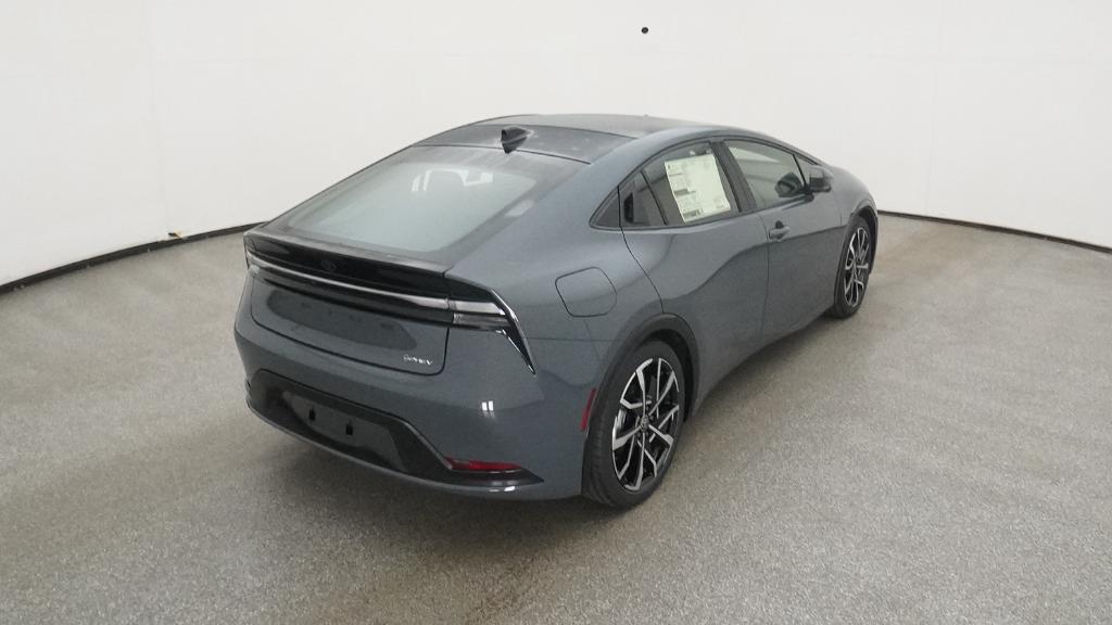 New 2025 Guardian Gray Toyota XSE image 41