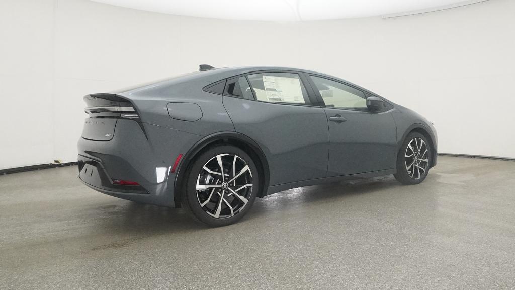New 2025 Guardian Gray Toyota XSE image 52