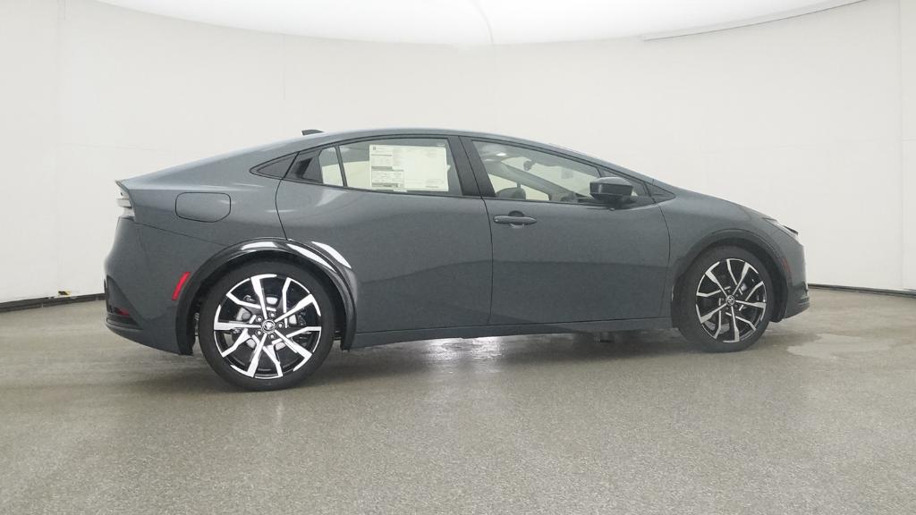 New 2025 Guardian Gray Toyota XSE image 48