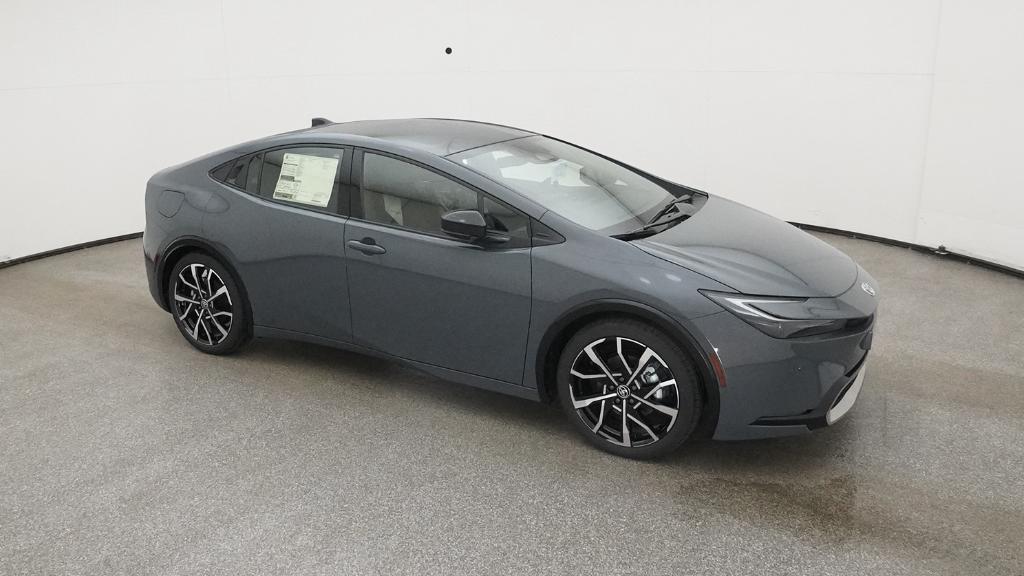 New 2025 Guardian Gray Toyota XSE image 46