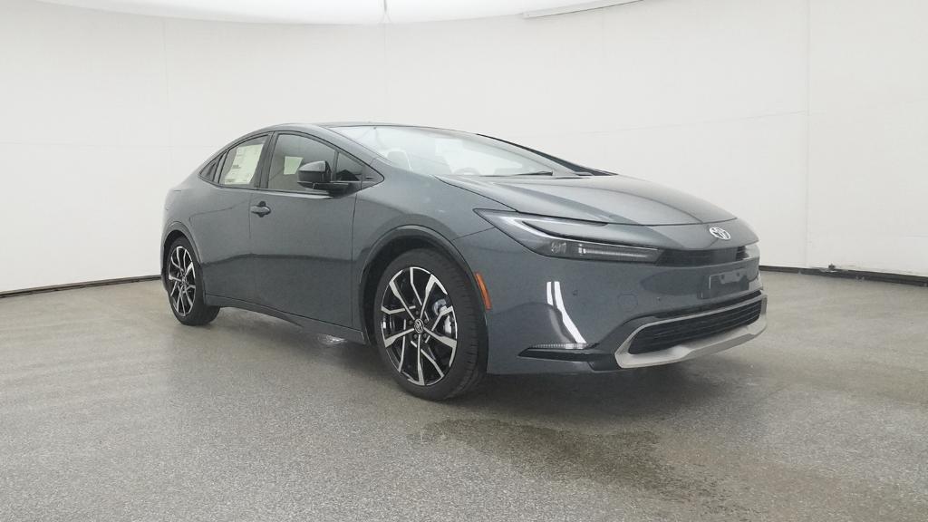 New 2025 Guardian Gray Toyota XSE image 49