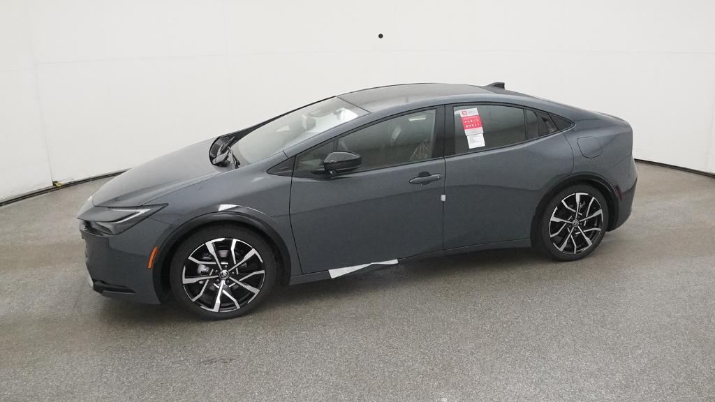 New 2025 Guardian Gray Toyota XSE image 36