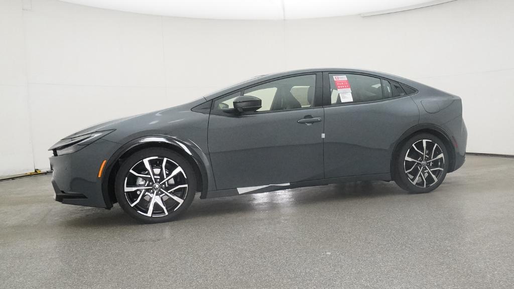 New 2025 Guardian Gray Toyota XSE image 51