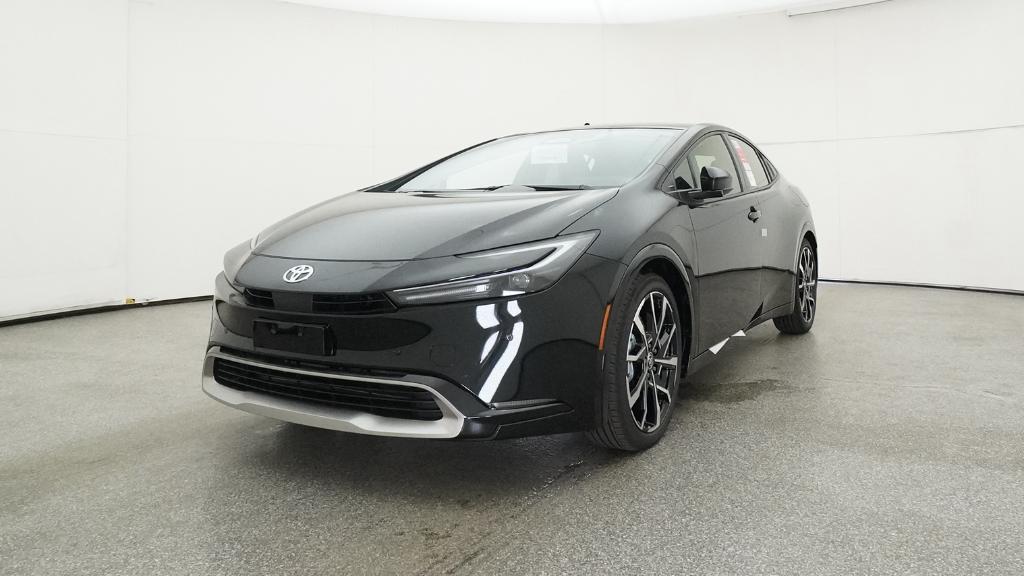 2025 Toyota Prius XSE - Photo 50