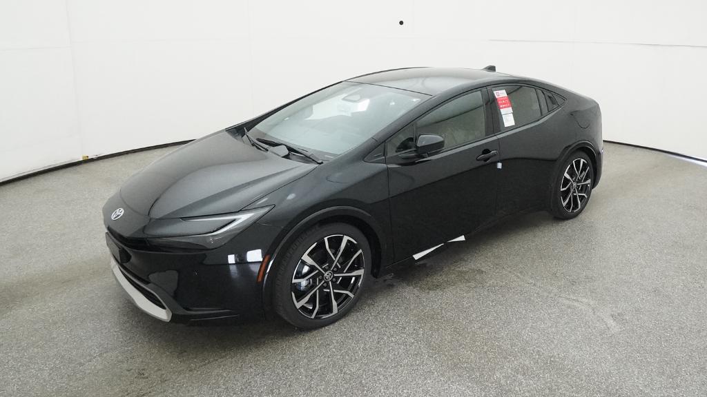 2025 Toyota Prius XSE - Photo 30
