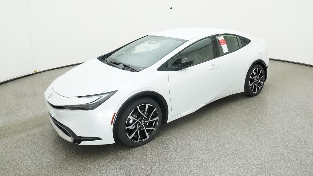2025 Toyota Prius Plug-in Hybrid XSE