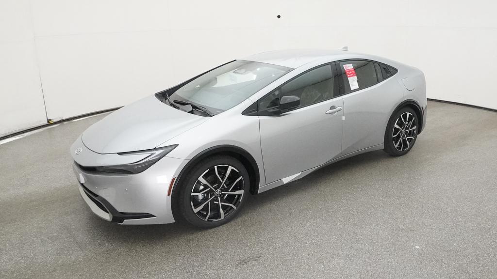 2025 Toyota Prius