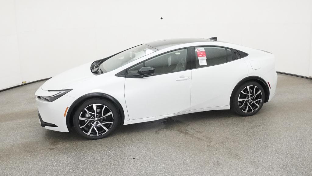 New 2026 Toyota Prius Plug-in Hybrid Sedan