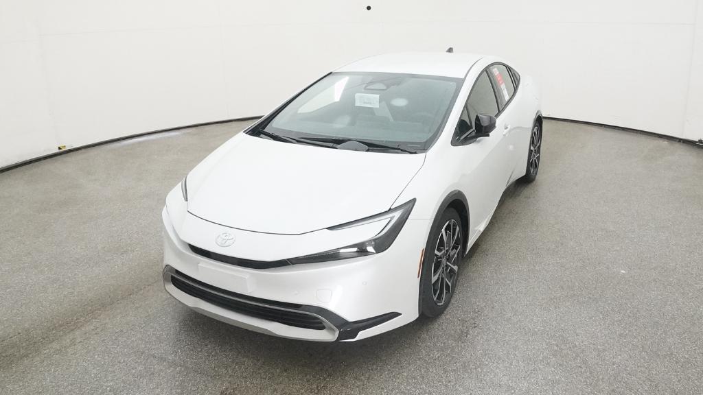 2026 Toyota Prius Plug-in Hybrid XSE - Photo 52