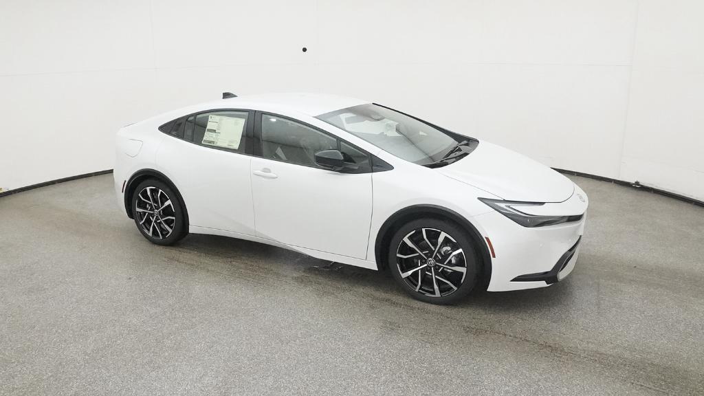 2026 Toyota Prius Plug-in Hybrid XSE - Photo 66