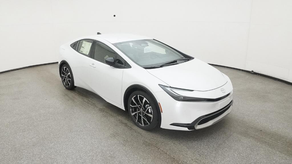 2026 Toyota Prius Plug-in Hybrid XSE - Photo 64