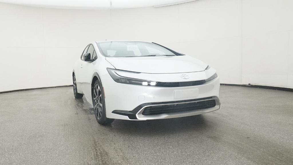 2026 Toyota Prius Plug-in Hybrid XSE - Photo 71
