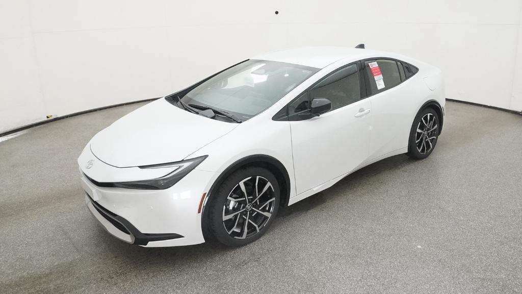 2026 Toyota Prius Plug-in Hybrid XSE - Photo 50