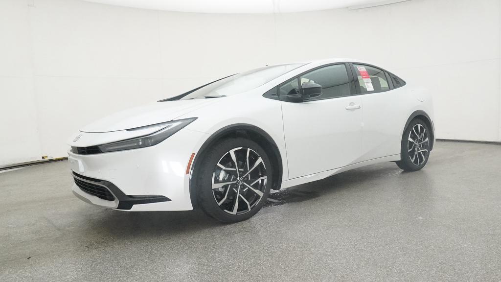 2026 Toyota Prius Plug-in Hybrid XSE - Photo 56