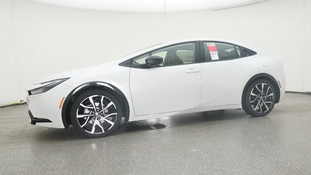 2026 Toyota Prius Plug-in Hybrid XSE - Photo 53