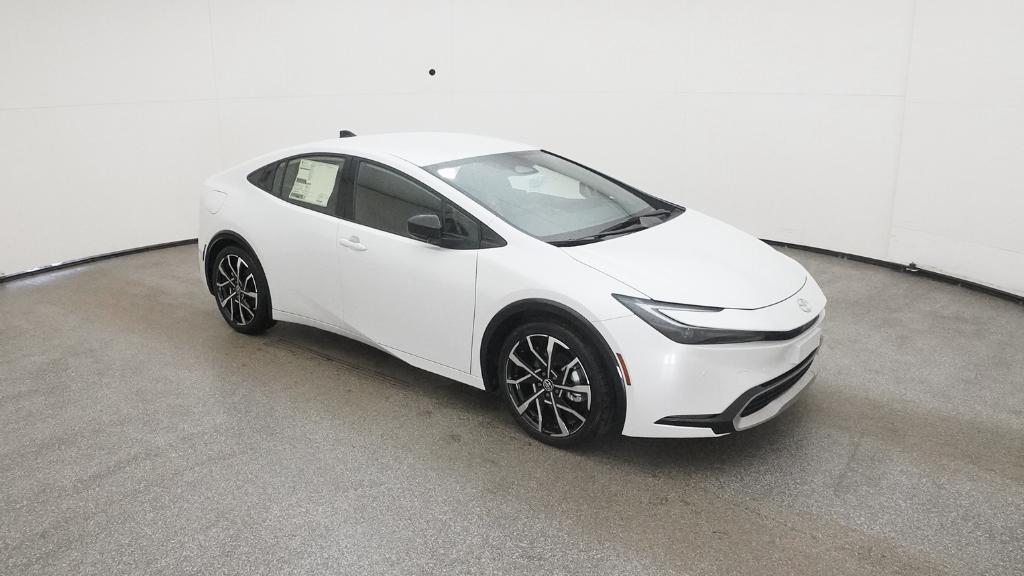 2026 Toyota Prius Plug-in Hybrid XSE - Photo 27