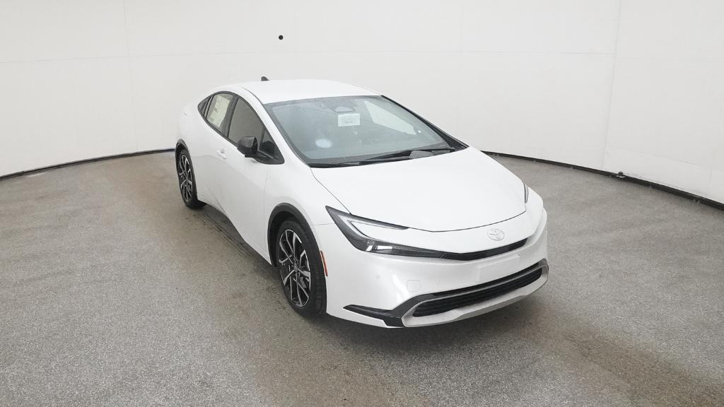 2026 Toyota Prius Plug-in Hybrid XSE - Photo 24