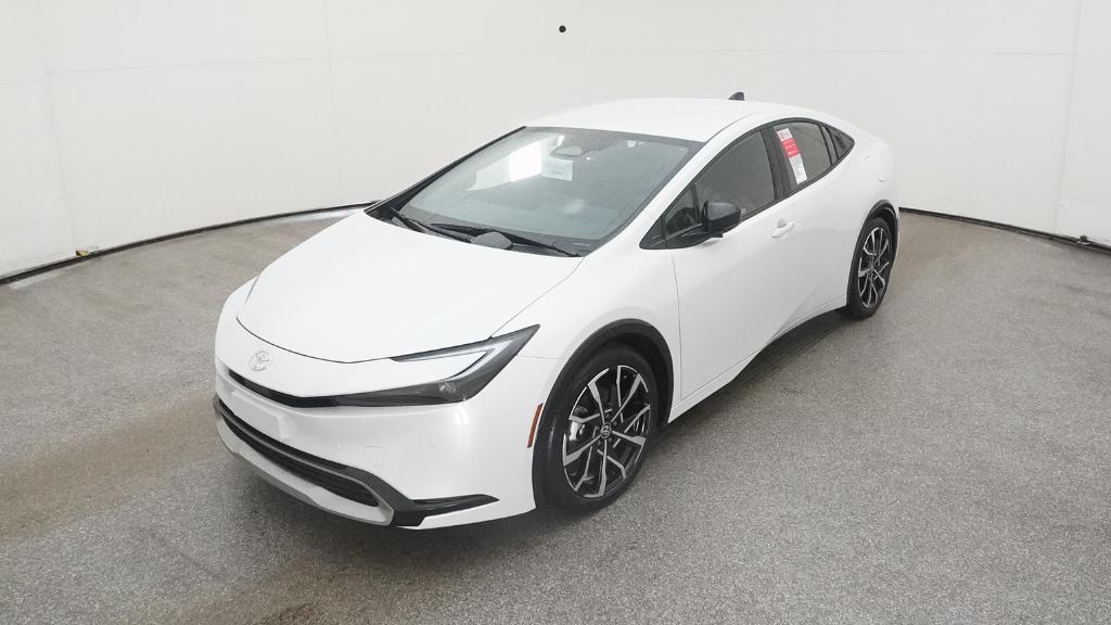 2026 Toyota Prius Plug-in Hybrid  XSE