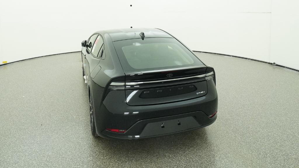 New 2026 Toyota Prius Plug-in Hybrid Hatchback