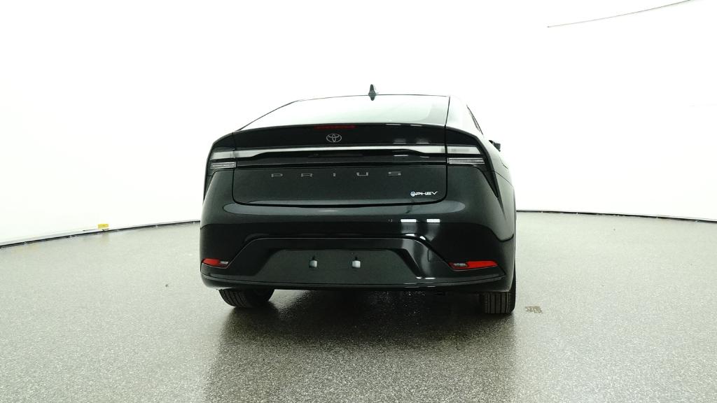 New 2026 Toyota Prius Plug-in Hybrid Hatchback
