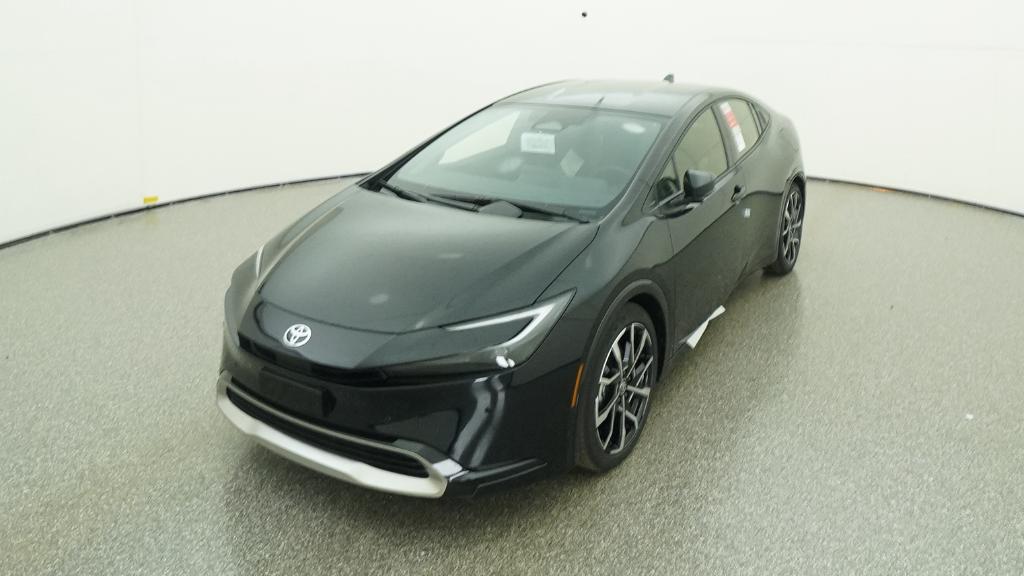 New 2026 Toyota Prius Plug-in Hybrid Hatchback