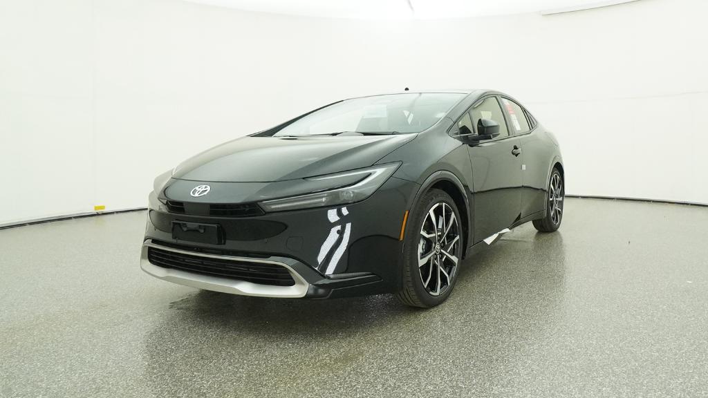 New 2026 Toyota Prius Plug-in Hybrid Hatchback