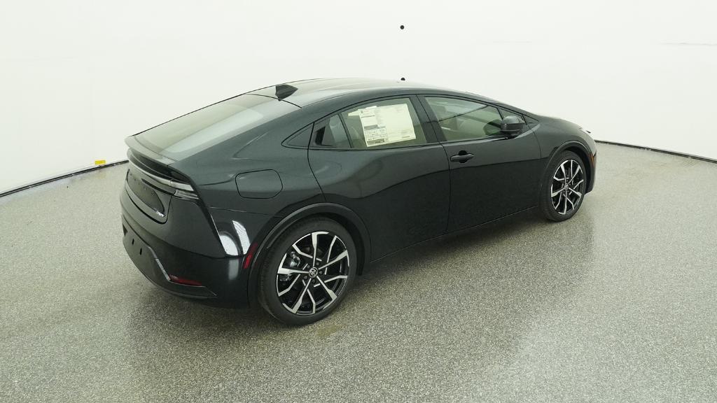 New 2026 Toyota Prius Plug-in Hybrid Hatchback