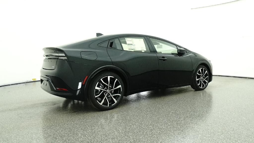 New 2026 Toyota Prius Plug-in Hybrid Hatchback