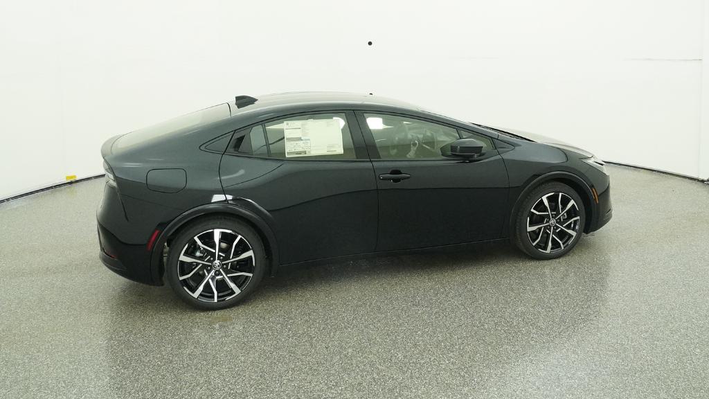 New 2026 Toyota Prius Plug-in Hybrid Hatchback
