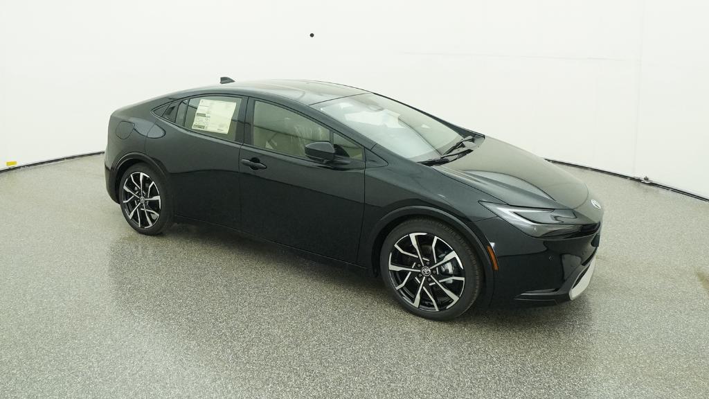 New 2026 Toyota Prius Plug-in Hybrid Hatchback